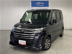 ルーミー カスタムG