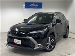 カローラクロス Z