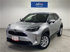 ヤリスクロス G