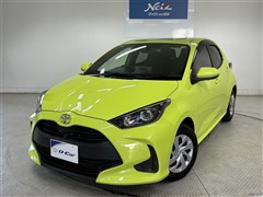 トヨタ ヤリス X