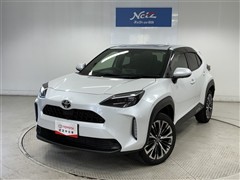 トヨタ ヤリスクロス Z