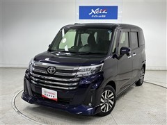 トヨタ ルーミー カスタムG 4WD