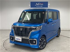 スペーシア カスタムHV X 4WD