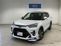 トヨタ ライズ Z 4WD
