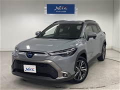 トヨタ カローラクロス ハイブリッド Z