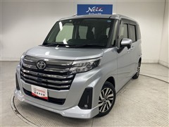 トヨタ ルーミー カスタムG 4WD