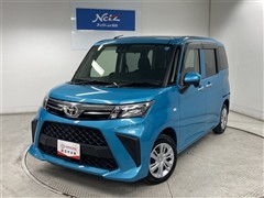 トヨタ ルーミー X