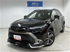 トヨタ カローラクロス HV Z