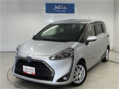 トヨタ シエンタHV ファンベースG クエロ
