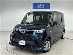 トヨタ ルーミー X