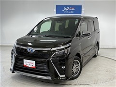トヨタ ヴォクシーHV ZS キラメキ