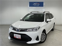 カローラフィールダー HV EX