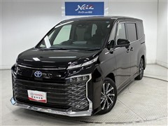 トヨタ　ヴォクシー HV S-Z