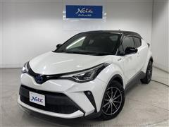 トヨタ C-HR HV G