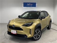 ヤリスクロス HV Z 4WD