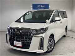 アルファードSタイプゴールト4WD