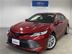 カムリ G レザーパッケージ