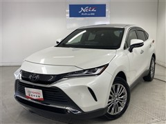 トヨタ ハリアー Z