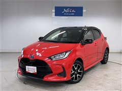 トヨタ ヤリス ハイブリッド Z 4WD