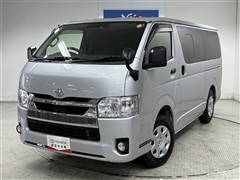 トヨタ ハイエースV DX GLパッケー4WD