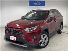 トヨタ RAV4 ハイブリッドG 4WD