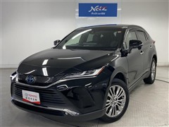 ハリアーハイブリッド Z