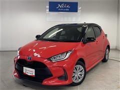 ヤリス ハイブリッド Z