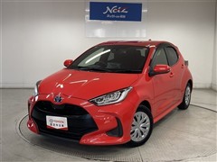 ヤリス ハイブリッド Z