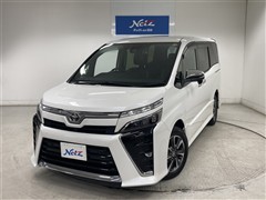 ヴォクシー ZS キラメキ3 4WD