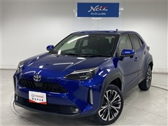 トヨタ ヤリスクロス Z