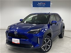 ヤリスクロス Z