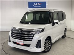 トヨタ ルーミー カスタムG 4WD