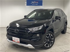 RAV4 アドベンチャー4WD