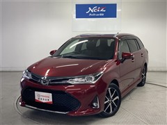 カローラフィールダーG WxB