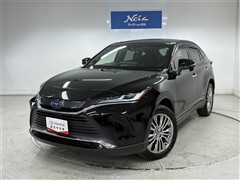 トヨタ ハリアーHV Zレザーパッケー4WD