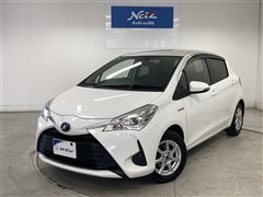 ヴィッツ ハイブリッドF