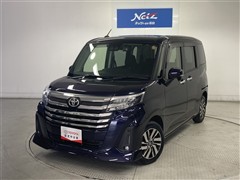 ルーミー カスタムG 4WD