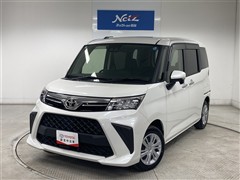 トヨタ ルーミー G 4WD