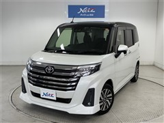 ルーミー カスタムG