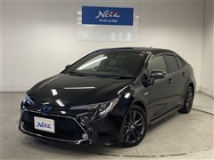 カローラ HV ダブルバイビー