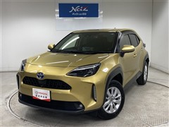 トヨタ ヤリスクロス HV G 4WD