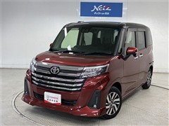 ルーミー カスタムG 4WD