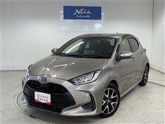 トヨタ ヤリス ハイブリッド Z