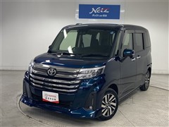 トヨタ ルーミー カスタムG 4WD