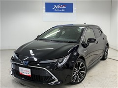 トヨタ カローラスポーツ HV G Z
