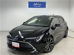 トヨタ カローラスポーツ HV G Z