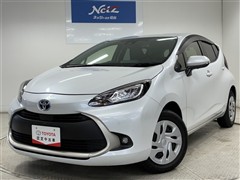 トヨタ アクア G 4WD