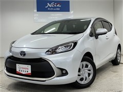 トヨタ アクア G 4WD