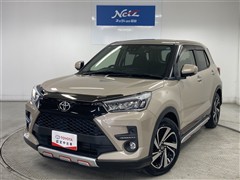 トヨタ　ライズ Z 4WD