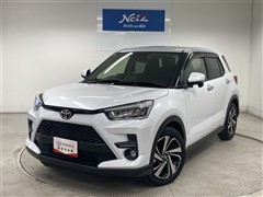 トヨタ ライズ Z 4WD